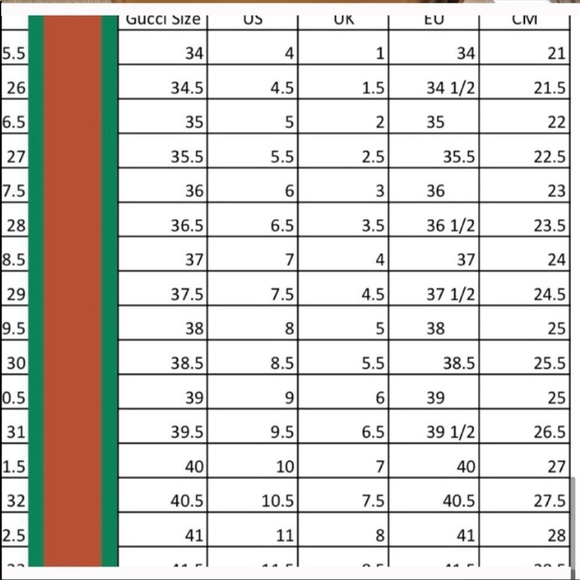 Gucci tinsel mesh reflective sandals size 36 - Picture 14 of 14